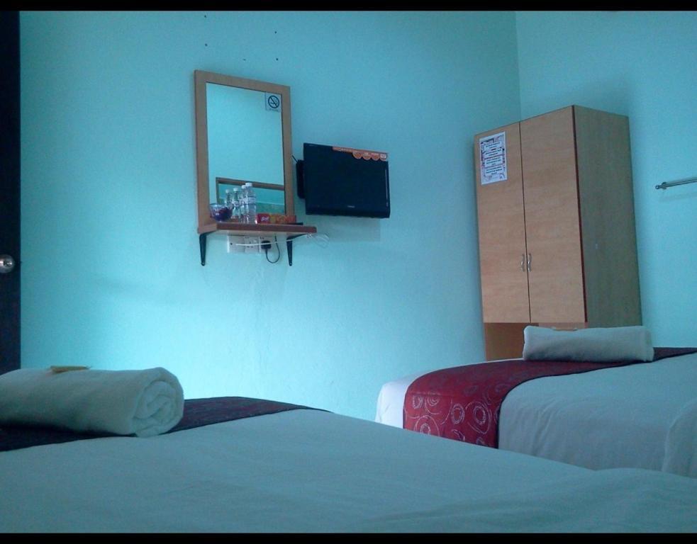 Rose Inn Motel Kuah Oda fotoğraf